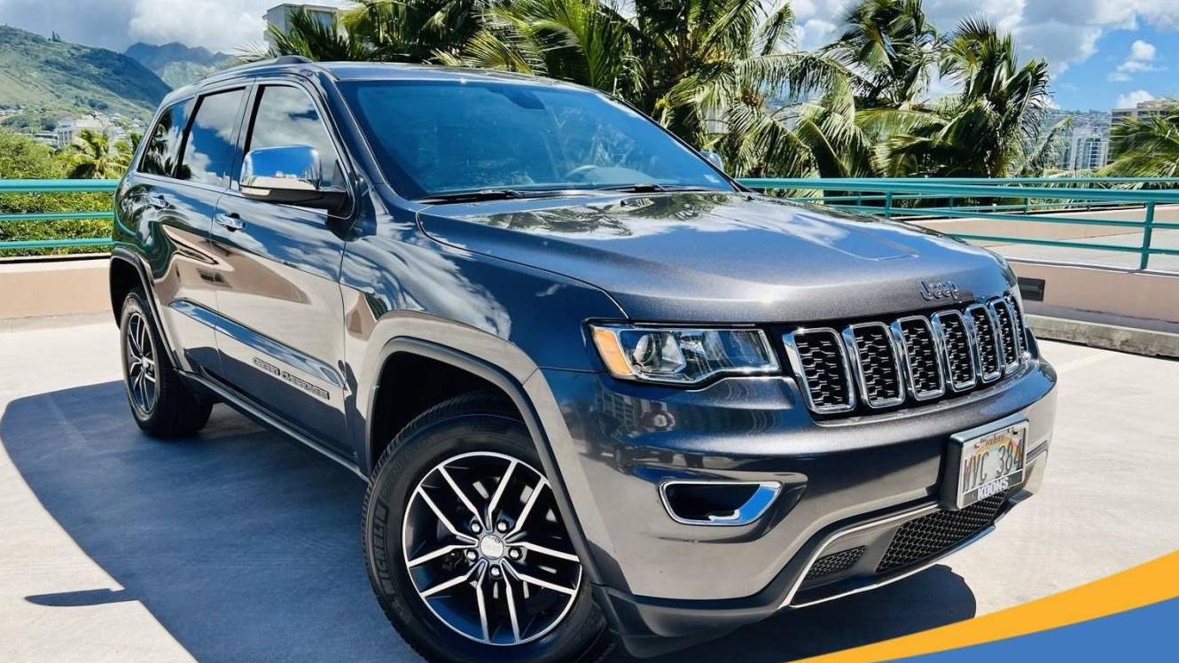 JEEP GRAND CHEROKEE 2017 1C4RJFBG1HC602790 image